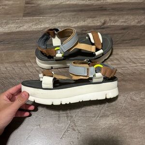 Camper Oruga Flatform Sandal EU 38